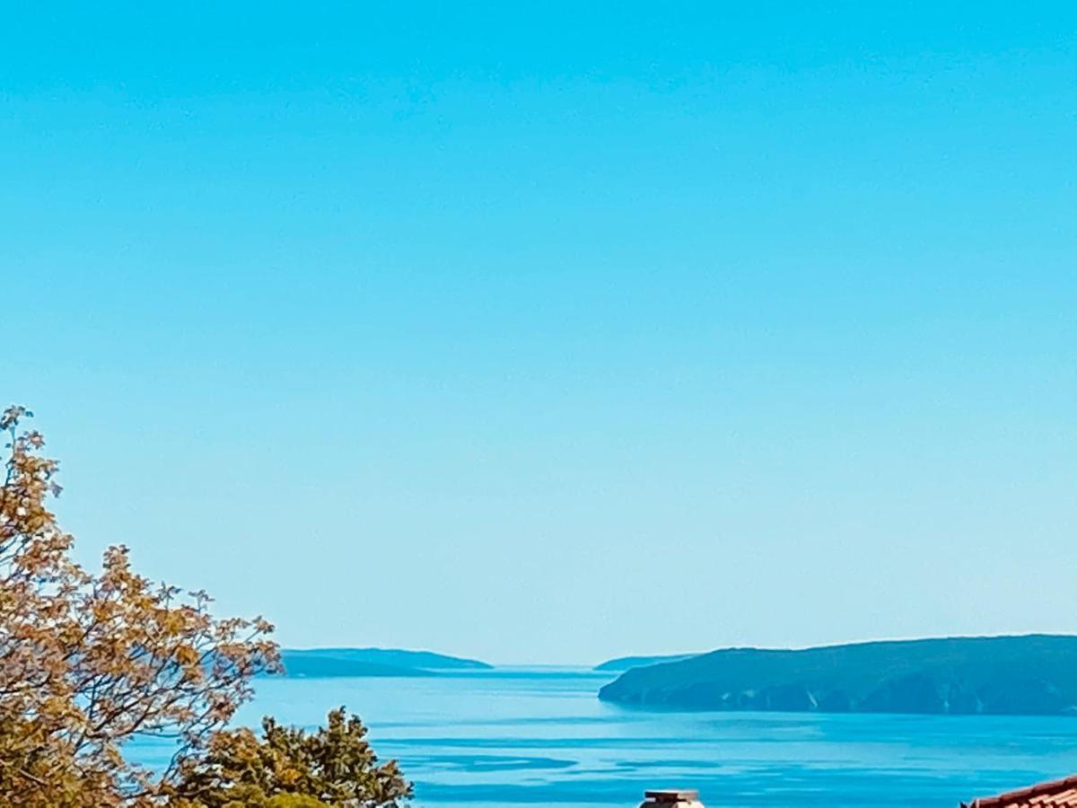 Villa Castanea Opatija Exterior foto