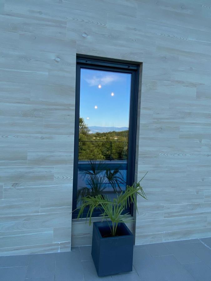 Villa Castanea Opatija Exterior foto