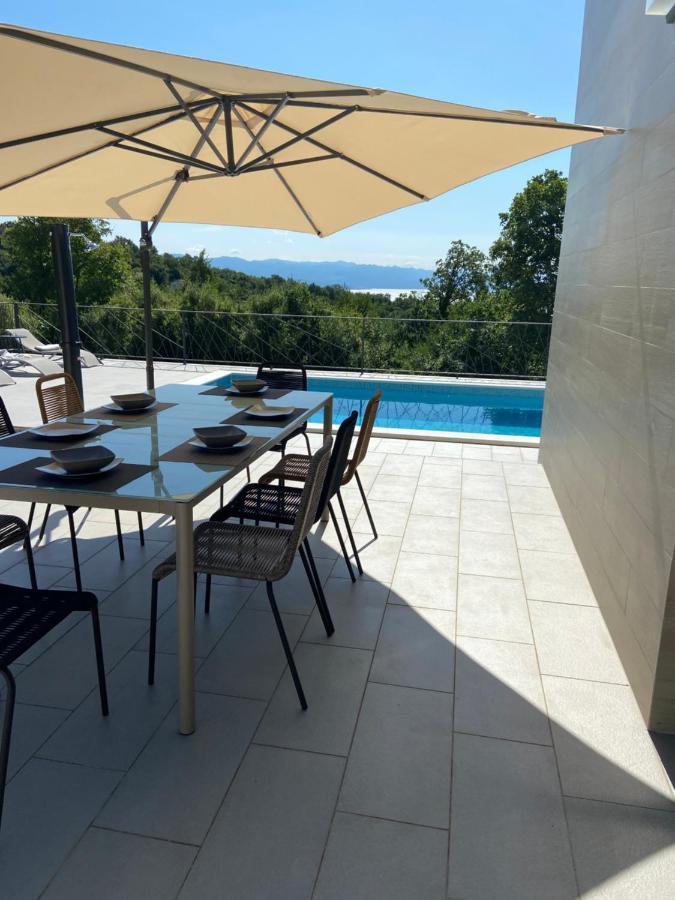 Villa Castanea Opatija Exterior foto