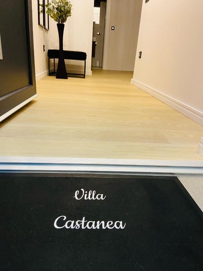 Villa Castanea Opatija Exterior foto