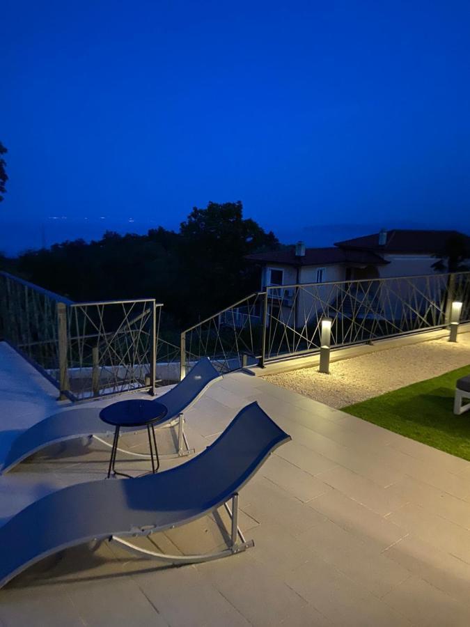 Villa Castanea Opatija Exterior foto