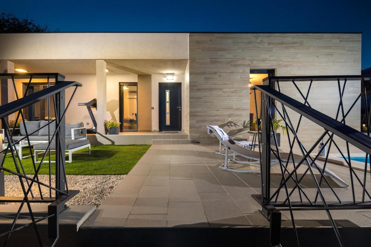 Villa Castanea Opatija Exterior foto